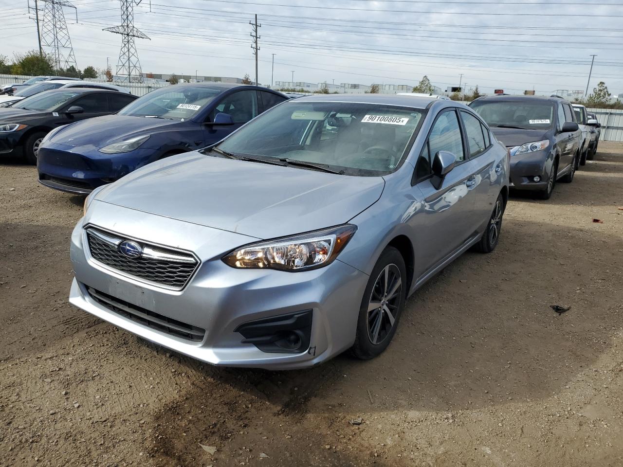 SUBARU IMPREZA PREMIUM