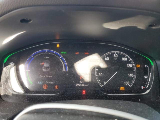 2019 HONDA ACCORD HYB - 1HGCV3F19KA020200