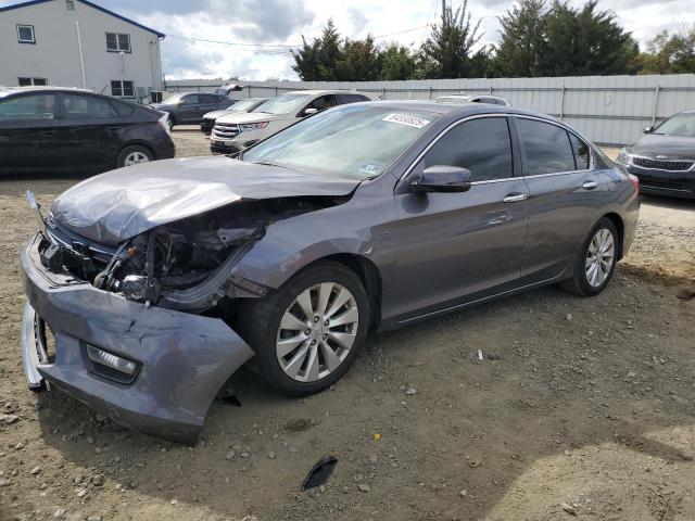 Global Auto Auctions: 2015 HONDA ACCORD EX