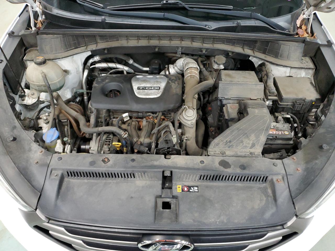 HYUNDAI TUCSON LIMITED