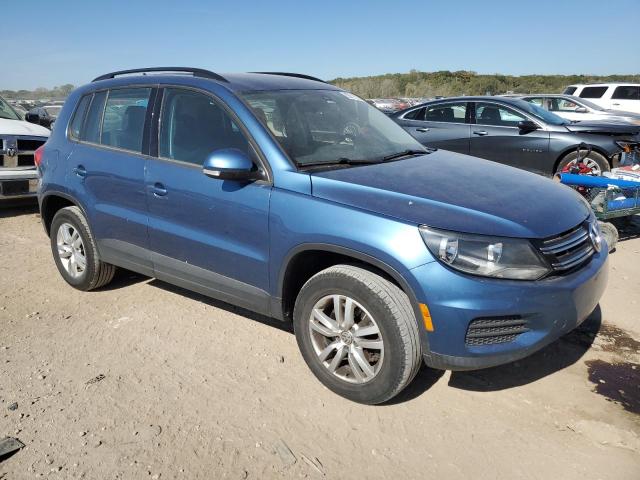 2017 VOLKSWAGEN TIGUAN S - WVGAV7AX8HW505251