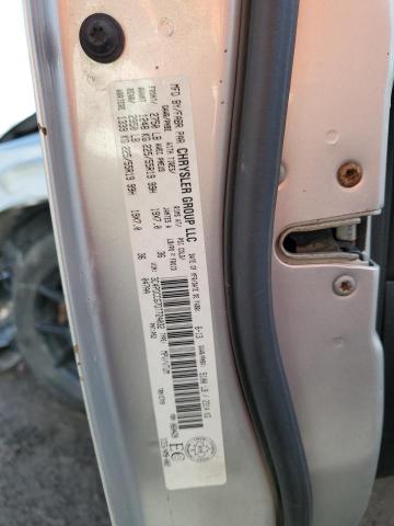 2013 DODGE JOURNEY SX - 3C4PDCCG7DT724032