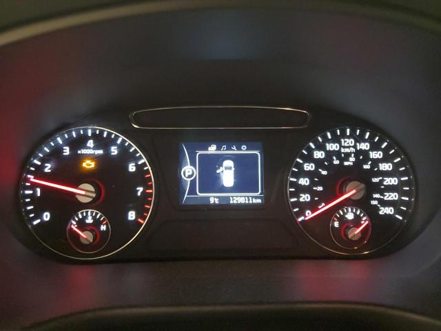 2018 KIA SORENTO LX 5XYPGDA11JG350385