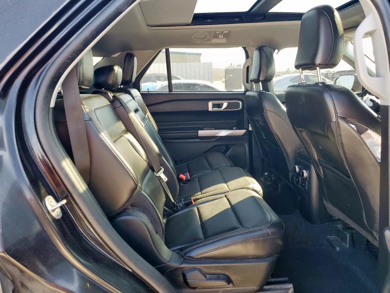 2023 FORD EXPLORER X - 1FMSK8DH2PGA38117