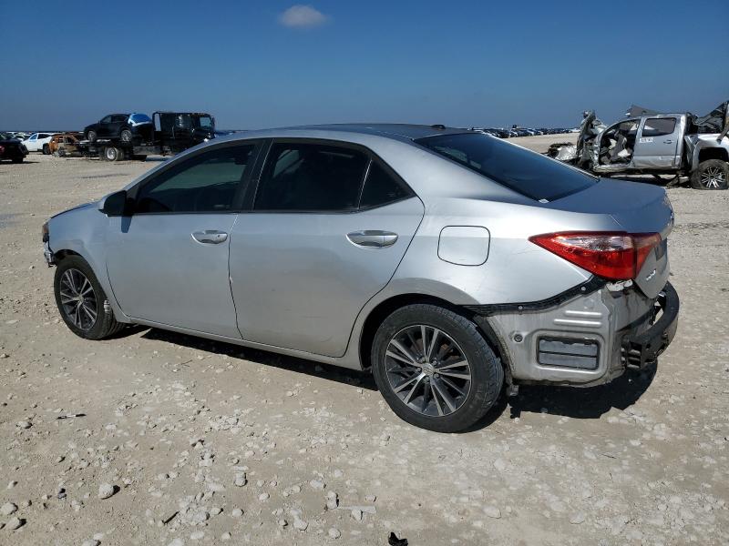 2019 TOYOTA COROLLA L - 5YFBURHE5KP936819