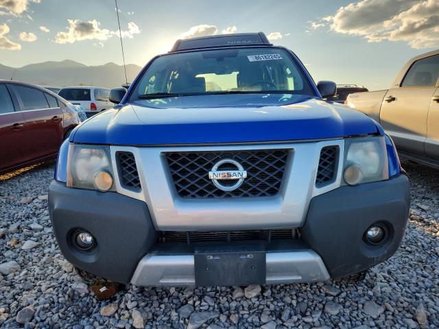 2014 NISSAN XTERRA X - 5N1AN0NW6EN812671
