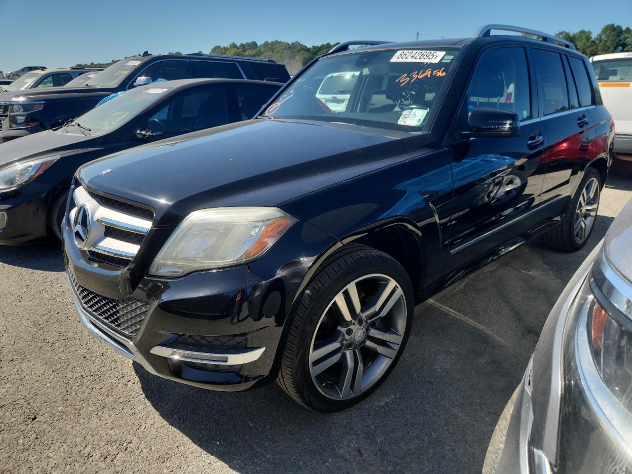 MERCEDES-BENZ GLK-CLASS 350