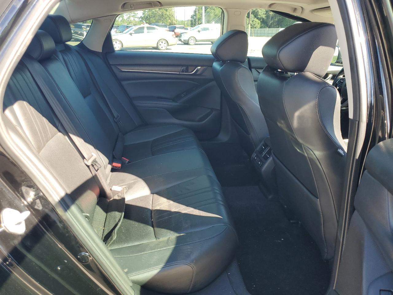 HONDA ACCORD TOURING