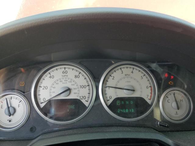 2010 CHRYSLER TOWN & COUNTRY TOURING PLUS - 2A4RR8DX0AR321024