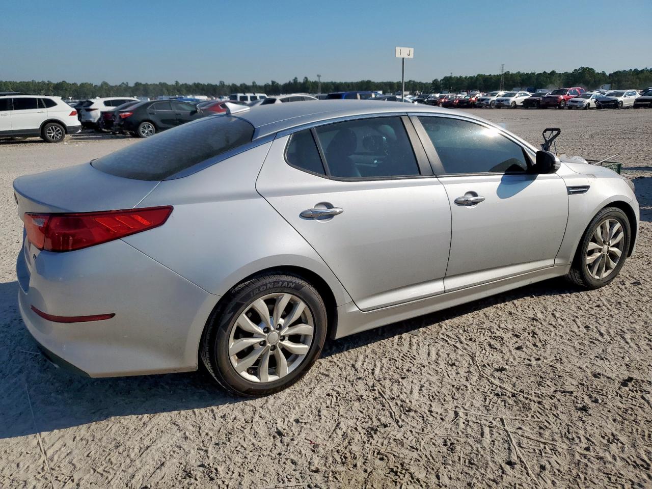 KIA OPTIMA EX