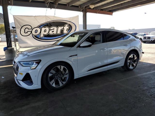 2021 AUDI E-TRON SPO WA13AAGE5MB006415