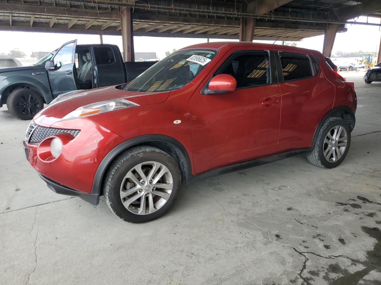 NISSAN JUKE S