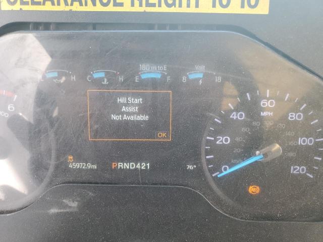 2020 FORD F59 #3304524437
