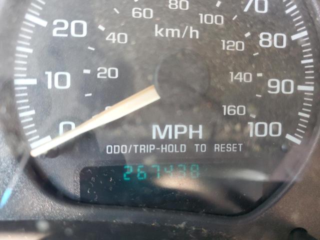 2003 CHEVROLET BLAZER #3284831538