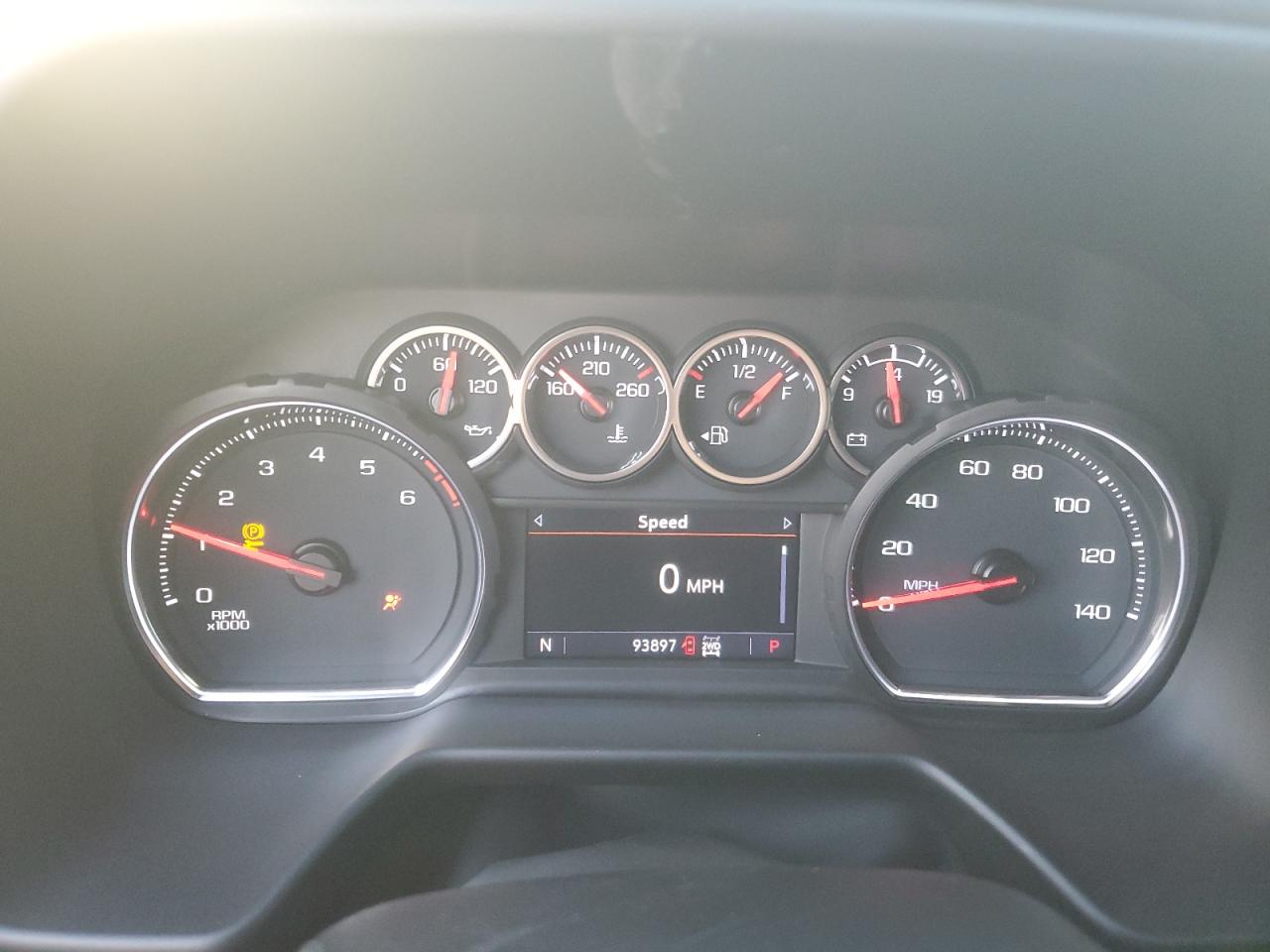 CHEVROLET SUBURBAN K1500 Z71