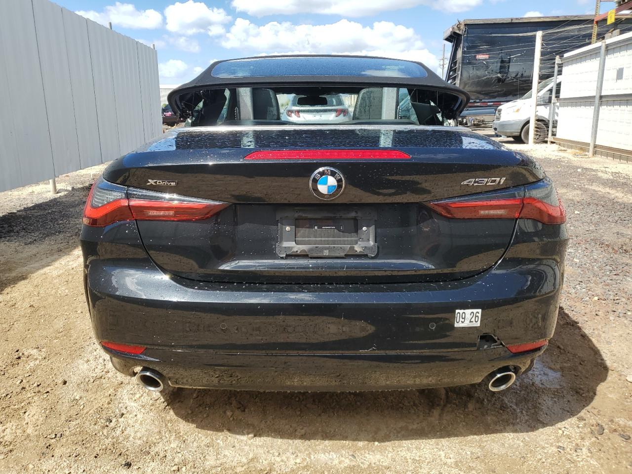 BMW 4 SERIES 430XI