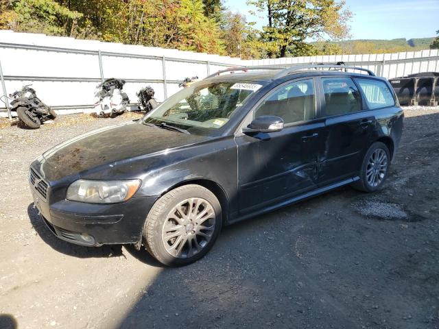 Global Auto Auctions: 2007 VOLVO V50 2.4I
