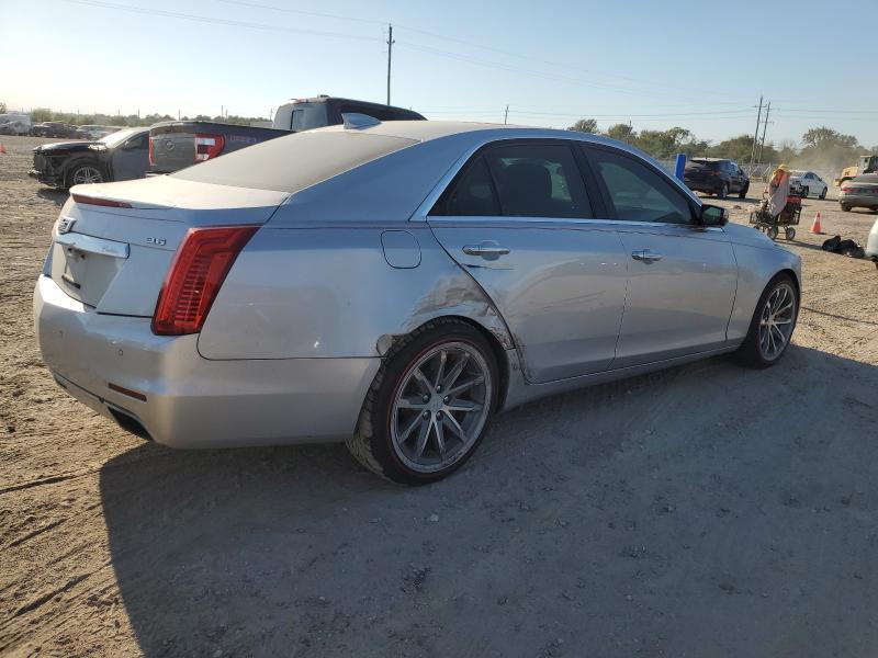 2016 CADILLAC CTS LUXURY COLLECTION 1G6AR5SS6G0193421