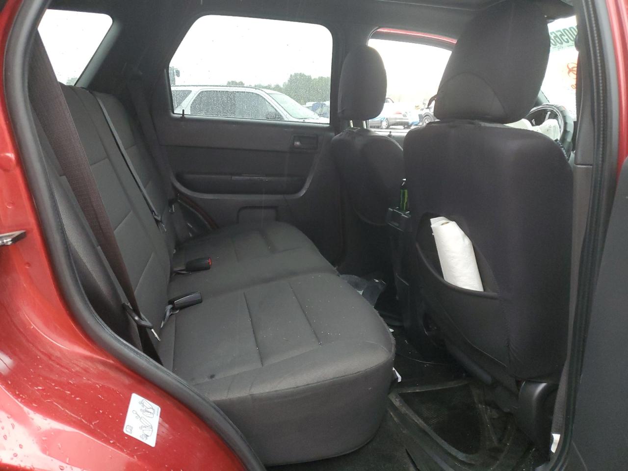 FORD ESCAPE XLT