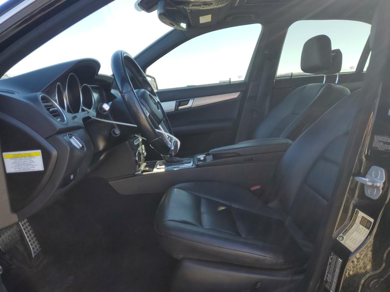 MERCEDES-BENZ C-CLASS 300 4MATIC