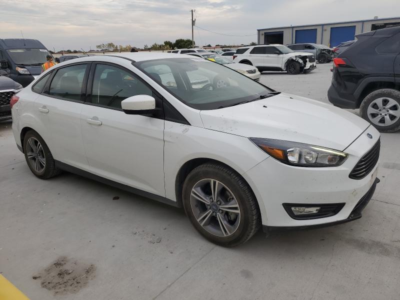 2018 FORD FOCUS SE - 1FADP3FE7JL229119