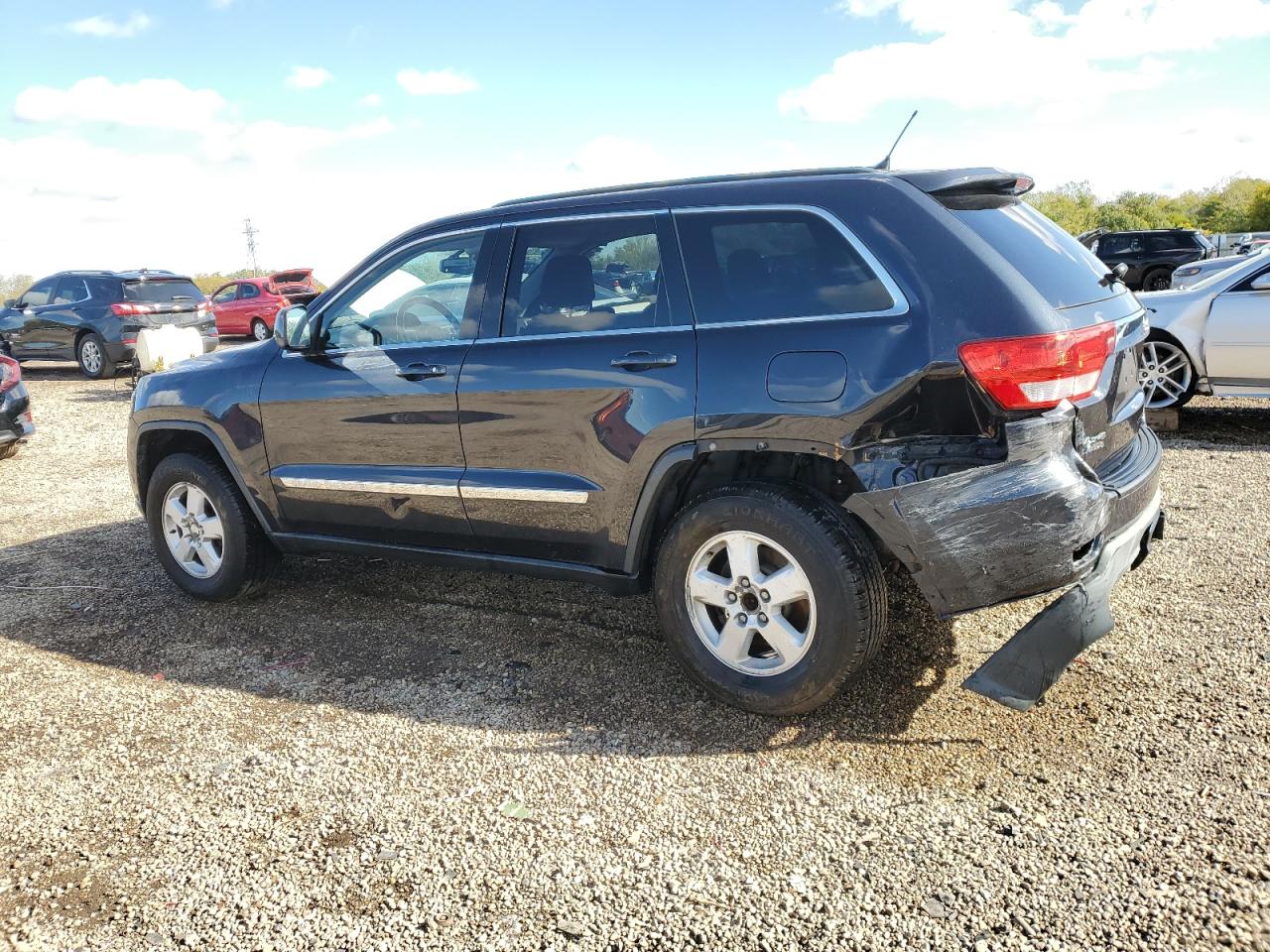 JEEP GRAND CHEROKEE LAREDO
