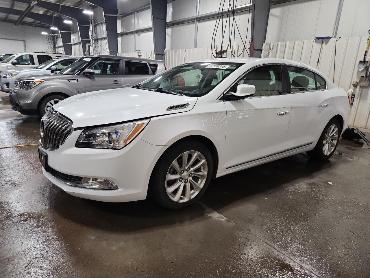 BUICK LACROSSE