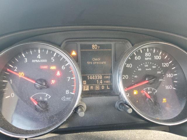 2015 NISSAN ROGUE SELE JN8AS5MV7FW755447