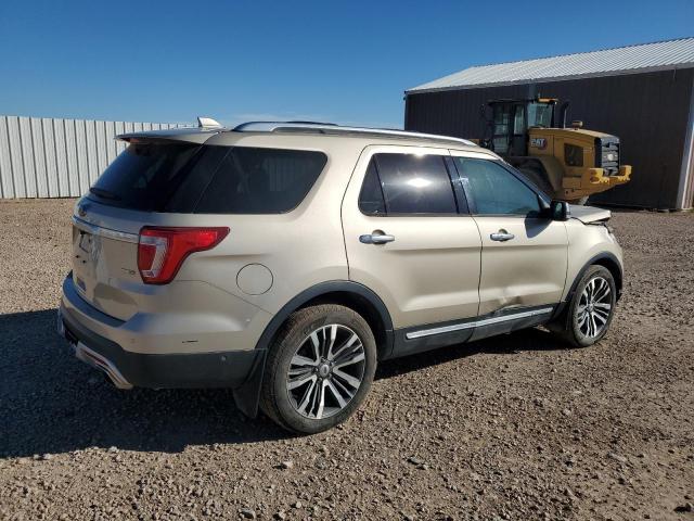 2017 FORD EXPLORER P 1FM5K8HTXHGD12421