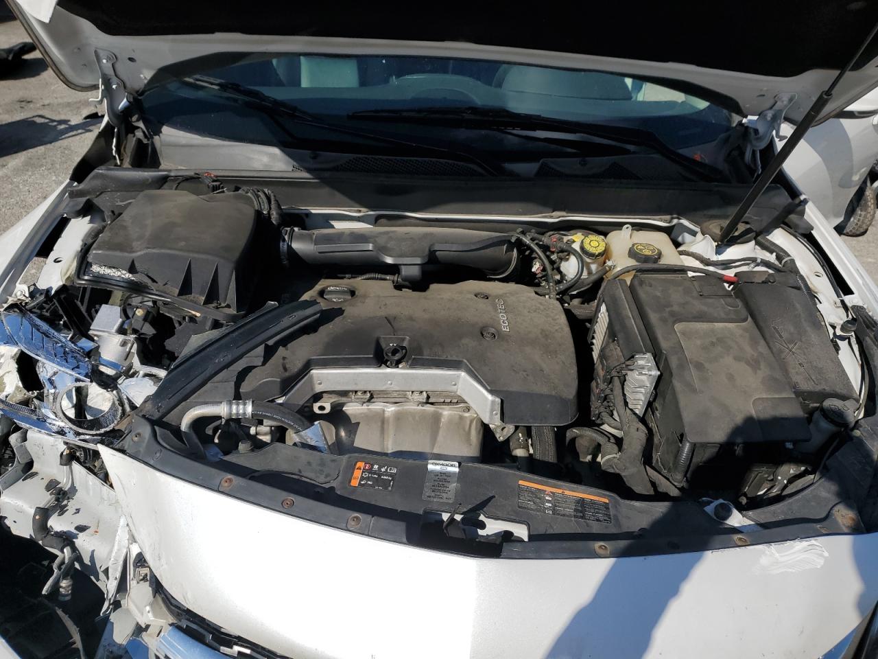 CHEVROLET MALIBU LTZ