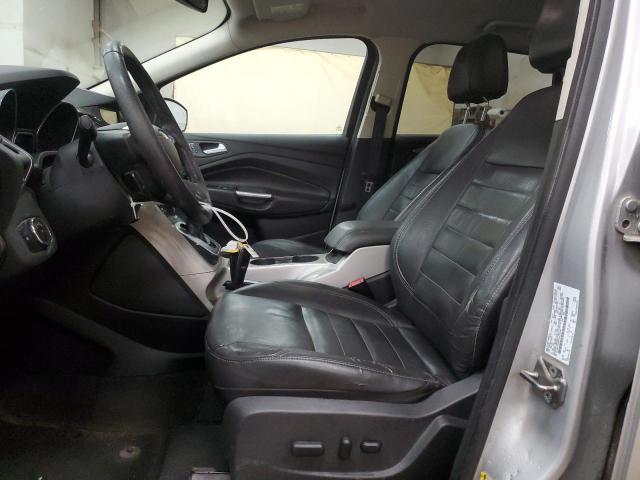 2013 FORD ESCAPE SEL #3281644413