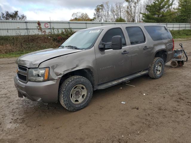 2012 CHEVROLET SUBURBAN K #3317798070