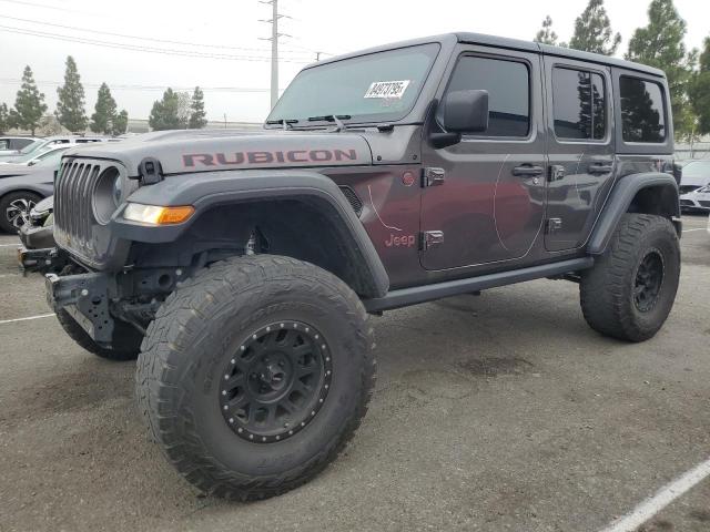 JEEP WRANGLER U