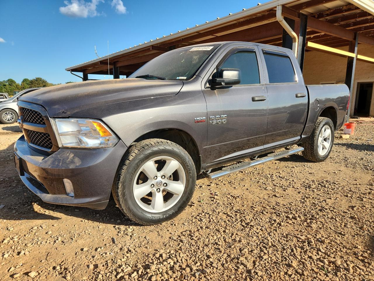 RAM 1500 ST