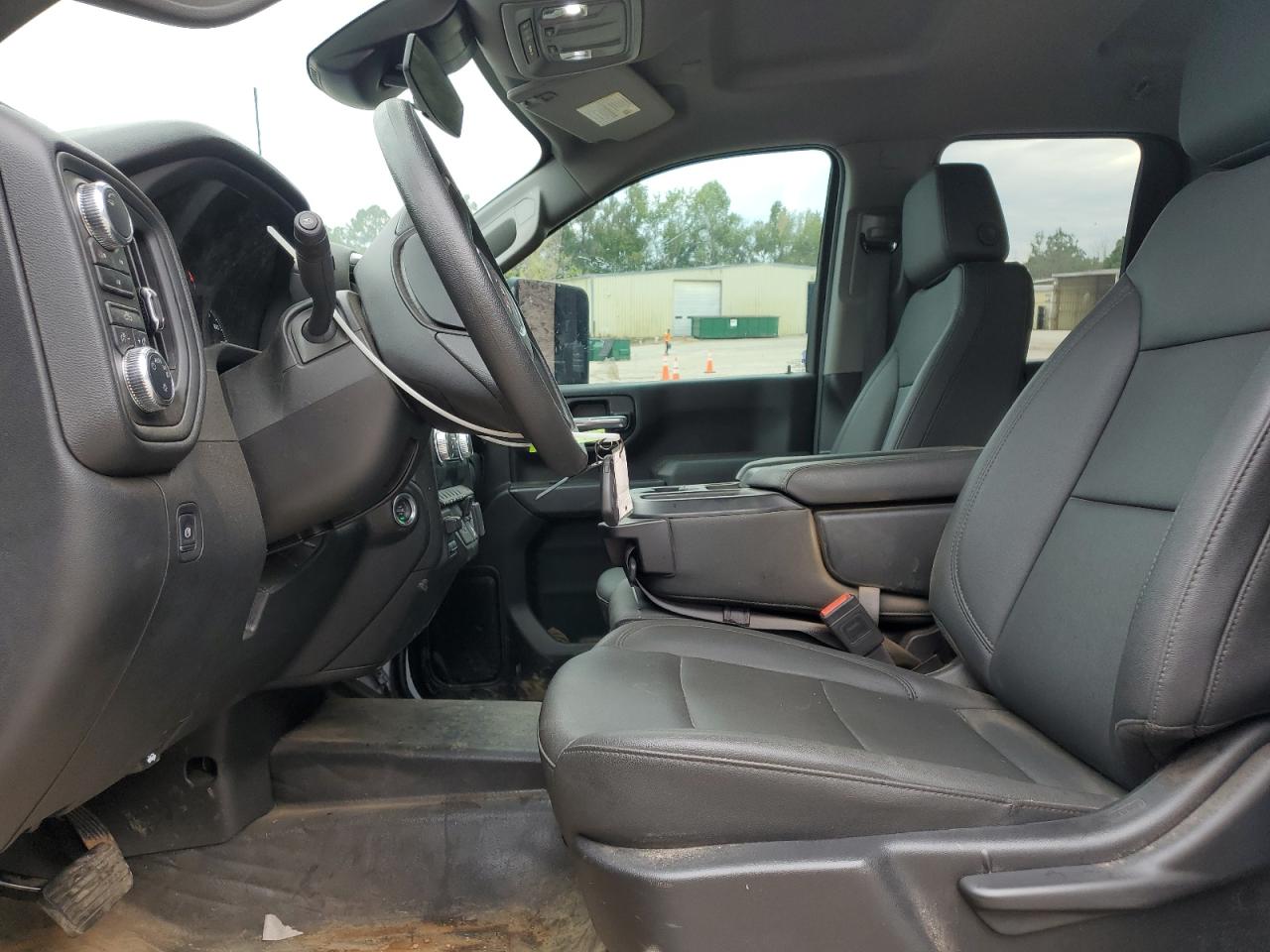 GMC SIERRA K2500 HEAVY DUTY