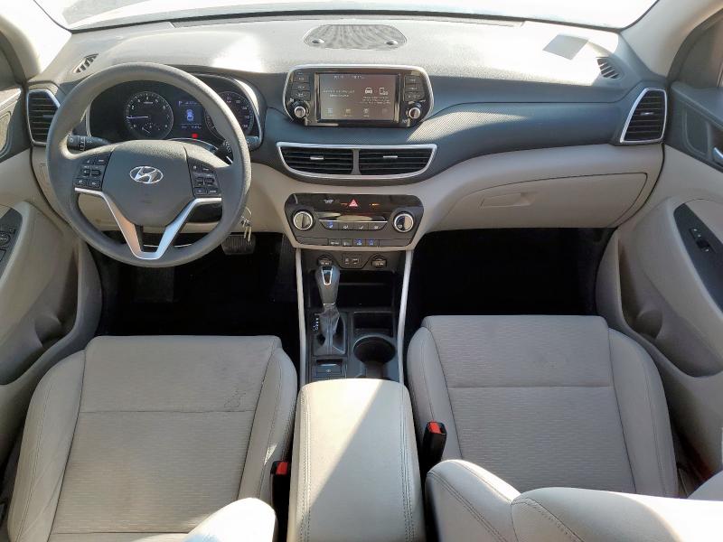 2019 HYUNDAI TUCSON SE KM8J23A45KU865037
