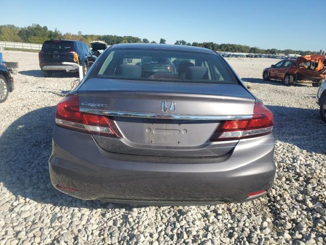 2015 HONDA CIVIC LX - 19XFB2F54FE267936