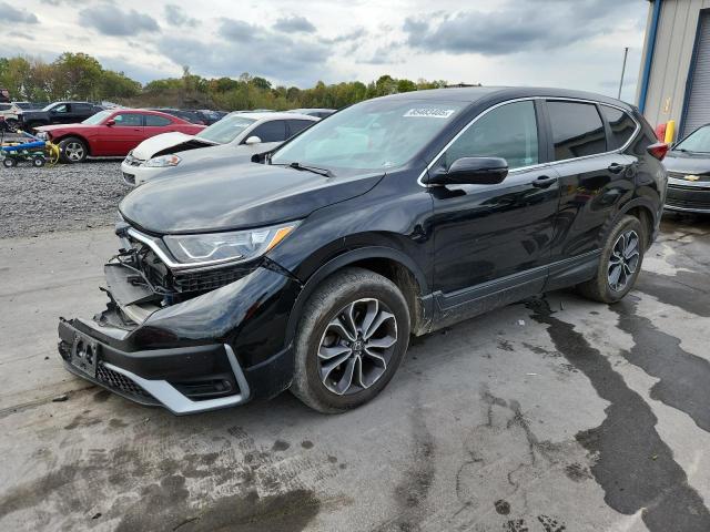 2020 HONDA CR-V EX - 2HKRW2H59LH676083