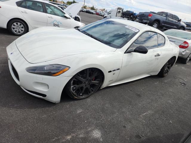 MASERATI GRANTURISM