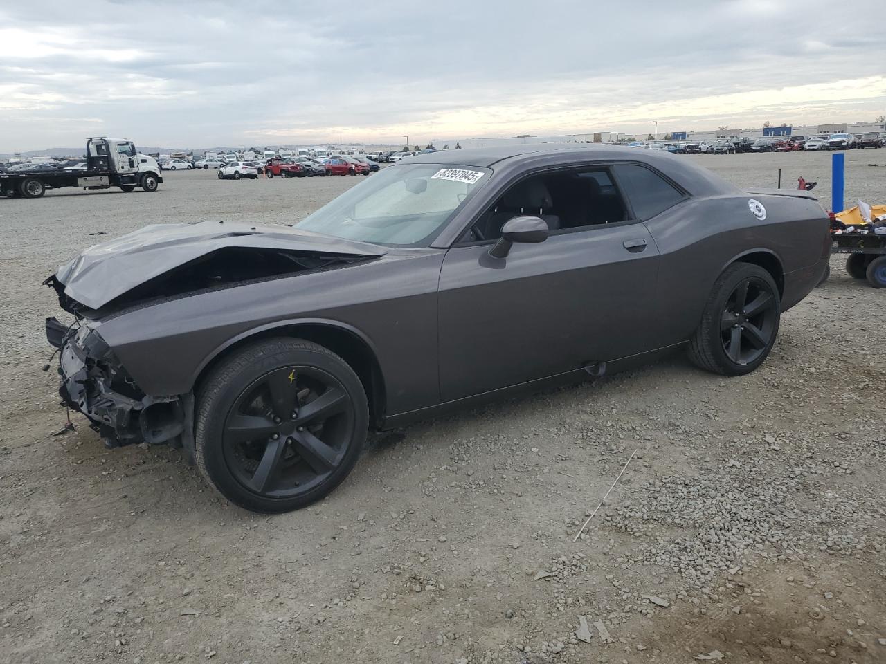 DODGE CHALLENGER SXT