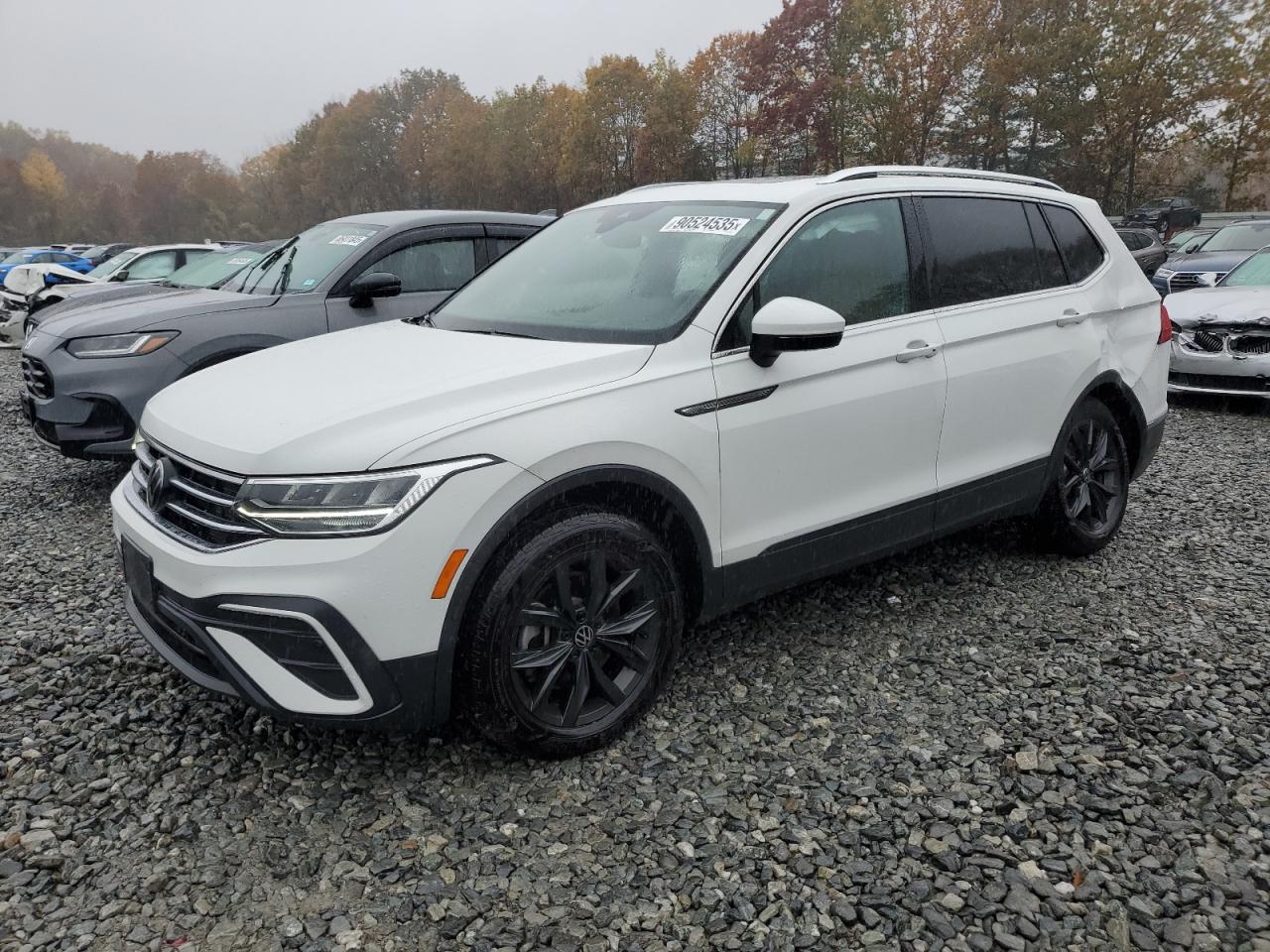 VOLKSWAGEN TIGUAN SE