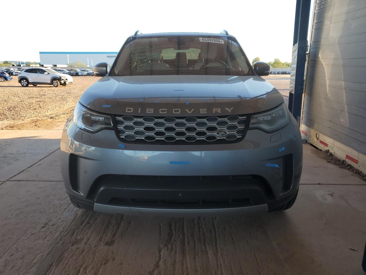 Lot #3303071774 2021 LAND ROVER DISCOVERY