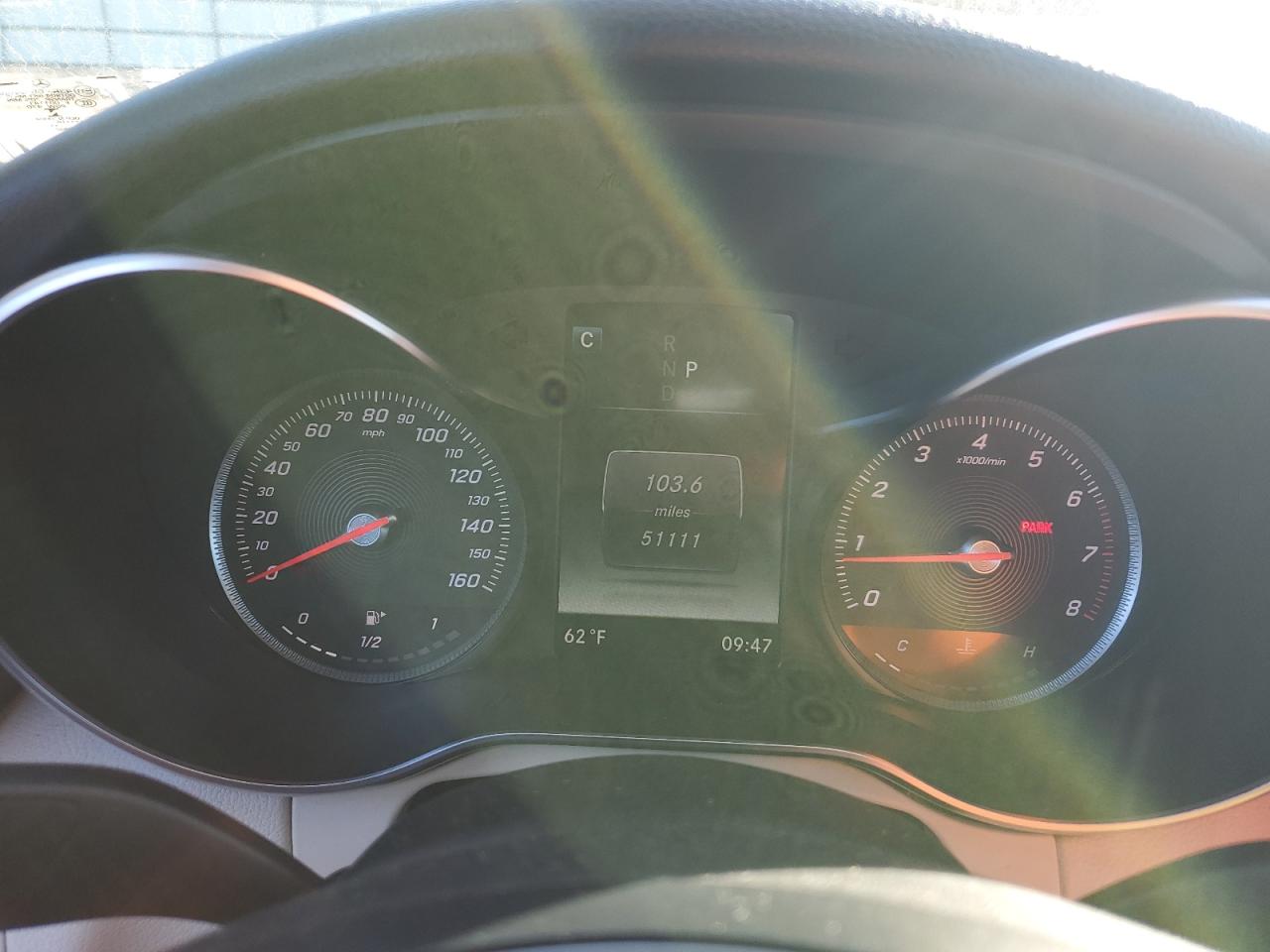 MERCEDES-BENZ C-CLASS 300 4MATIC