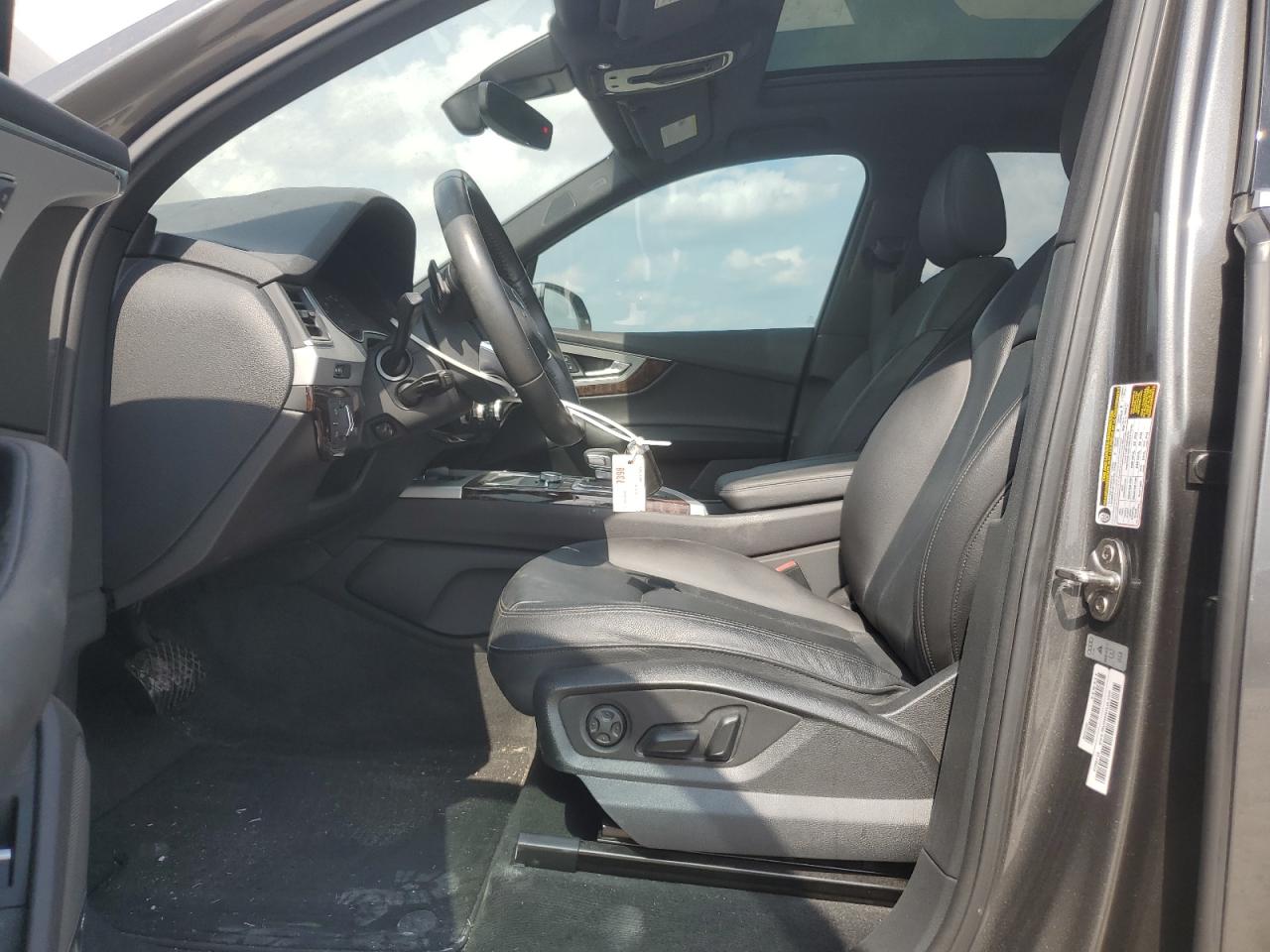 AUDI Q7 PREMIUM PLUS