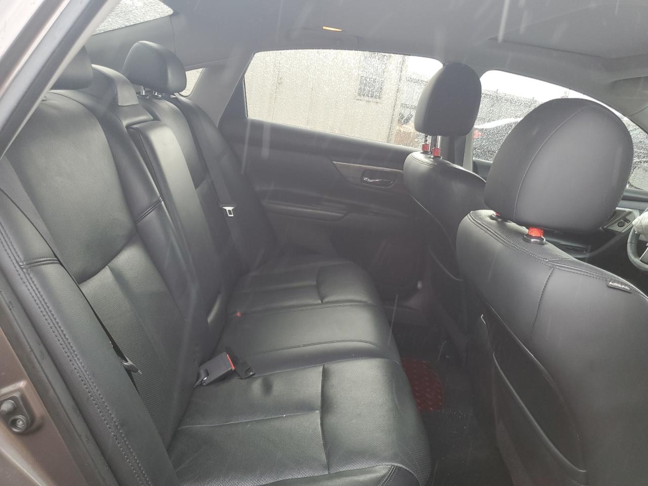 Lot #3309582583 2015 NISSAN ALTIMA 2.5