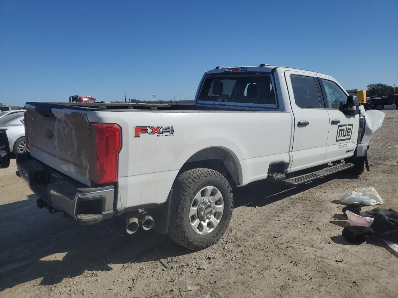 FORD F-250 SUPER DUTY