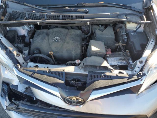 2018 TOYOTA SIENNA LE #3302948620