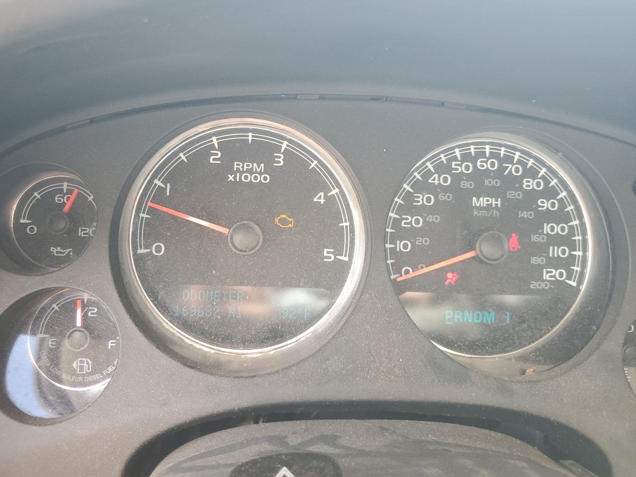 GMC SIERRA K2500 SLT