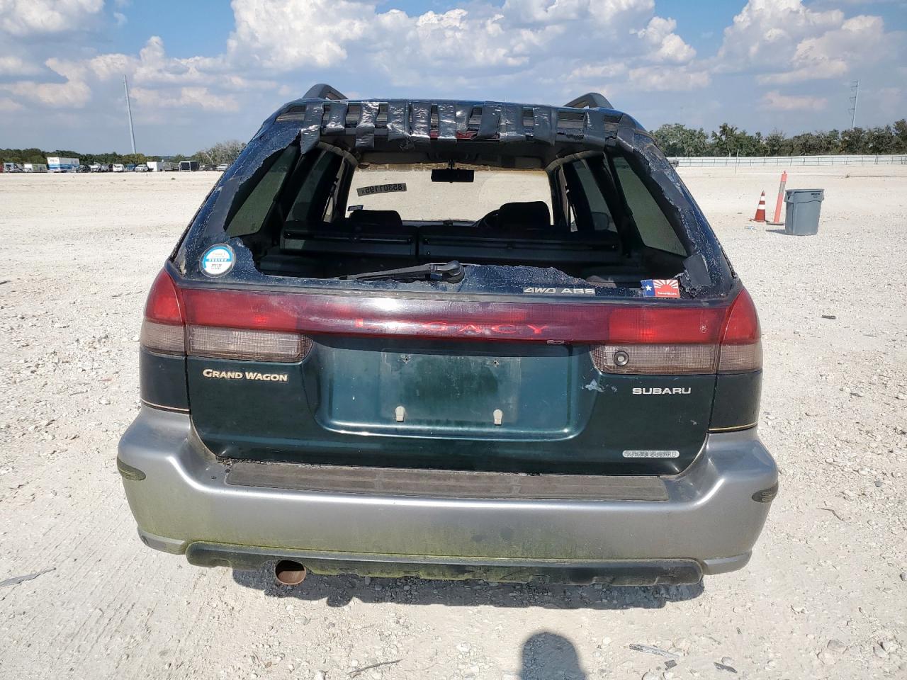 Lot #3261204994 1996 SUBARU LEGACY