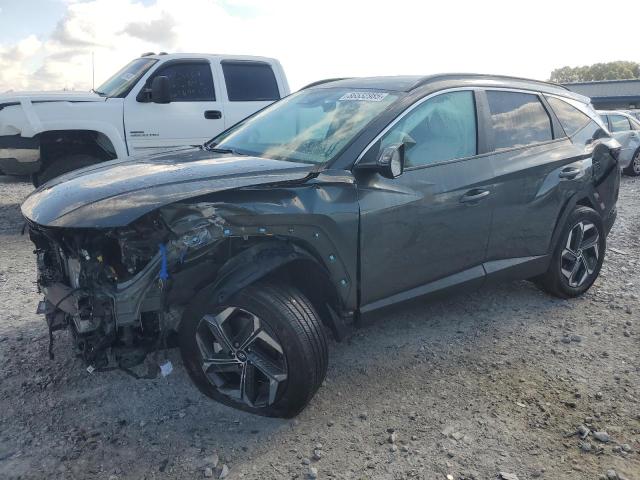 2023 HYUNDAI TUCSON SEL - KM8JFCA1XPU121516